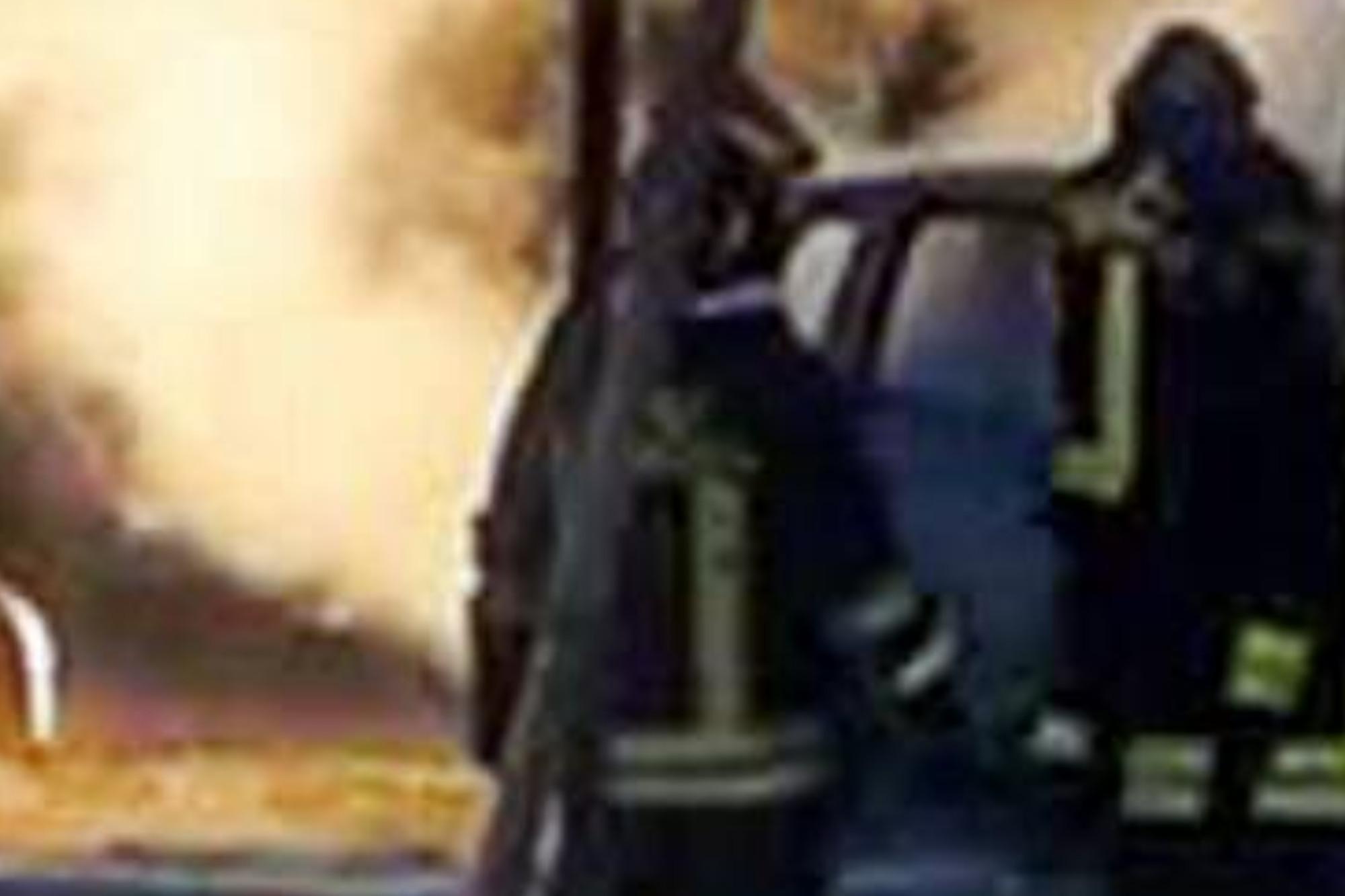 Roma, auto Poste in fiamme: la rivendicazione degli anarchici