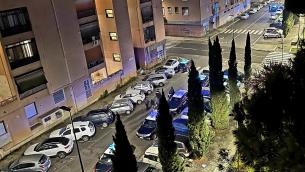 Roma, blitz antidroga a San Basilio: 16 arresti