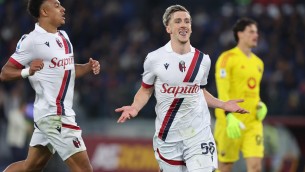 Roma-Bologna 1-3, Motta insegue la Juve e vede la Champions