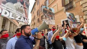 Roma, CasaPound: "Candidati nei municipi? Nessun accordo ma scelte individuali"