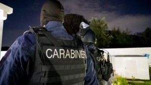Roma, cocaina dall'Olanda: maxi operazione anti droga e 20 arresti a Ostia