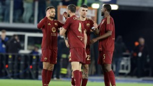 Roma-Como 2-1, successo in rimonta per i giallorossi