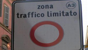 Roma, countdown per nuova Ztl fascia verde: manca ancora ok Regione