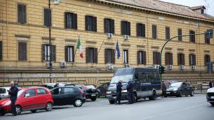 Roma, detenuto sequestrato e violentato in carcere Regina Coeli