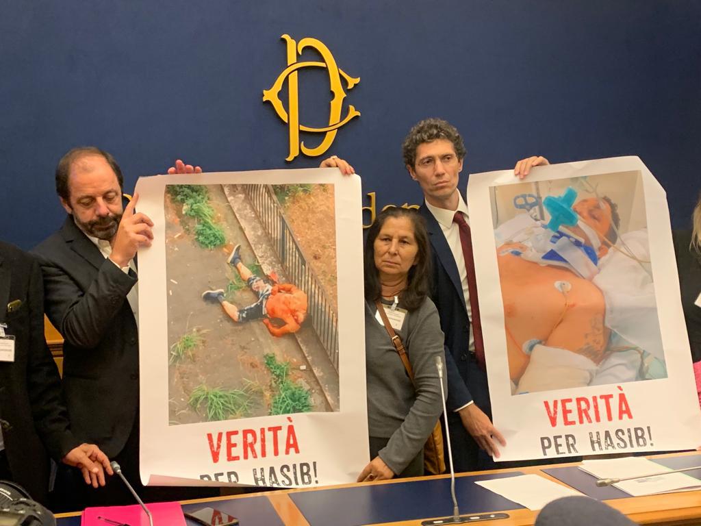 Roma, disabile rom precipita da finestra: è in coma