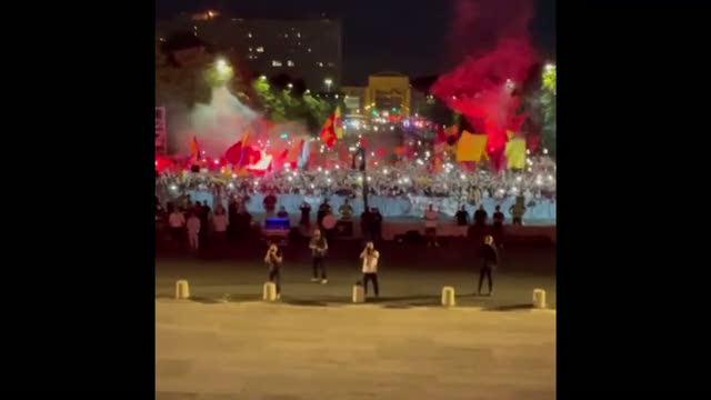 Roma, Dybala e la presentazione: "Un sogno" - Video