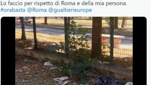 "Roma fa schifo", la denuncia di Anna Foglietta - Video