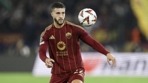 Roma, Hermoso pensa all'addio: "L'interesse del Real un onore, potrei tornare in Spagna"