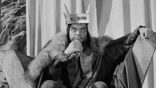 Roma, il crollo al Globe Theatre e la maledizione del Macbeth