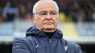 Roma, inizia il Ranieri ter: il nuovo allenatore si presenta in conferenza stampa