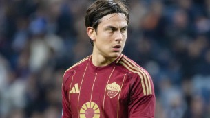 Roma, intervento chirurgico per Dybala dopo infortunio