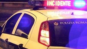Roma, investito da un'auto a Rebibbia: morto un uomo