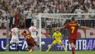 Roma k.o