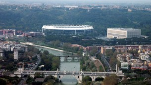 Roma-Lazio, ecco il piano sicurezza per il derby della Capitale