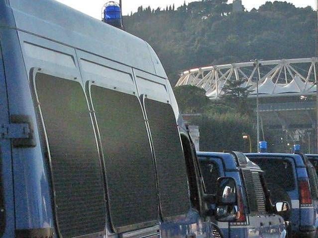 Roma, Lazio-Juventus e Sinner agli internazionali: zona Olimpico off limits