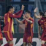 Roma-Milan 2-1, giallorossi in semifinale Europa League