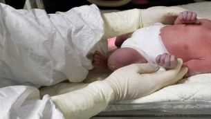 Roma, neonato morto in ospedale: acquisiti documenti e cartella clinica
