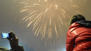 Roma, niente fuochi e botti a Capodanno: multe fino a 500 euro