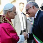 Roma, Papa Leone XIV in Campidoglio: "Per voi e con voi sono romano"