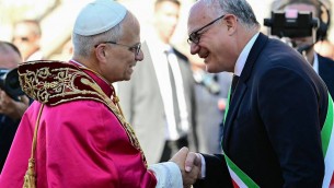 Roma, Papa Leone XIV in Campidoglio: "Per voi e con voi sono romano"