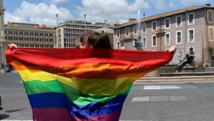 Roma Pride 2023, parata per i diritti Lgbt