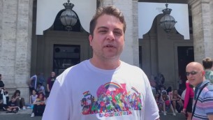 Roma Pride 2023, portavoce: "Sarà piazza piena d'amore" - Video