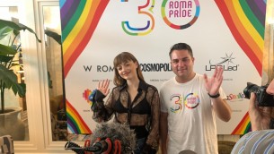 Roma Pride 2024, tutto pronto per la parata: "In piazza per i diritti e libertà d'informazione"