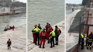 Roma, ragazzino disperso nel Tevere: si sarebbe lanciato nel fiume