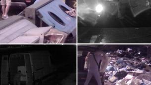 Roma, Raggi: "Con foto-trappole anti zozzoni 7mila multe per un milione"