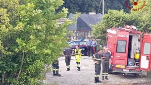 Roma, ritrovato corpo 19enne scomparso in lago Bracciano