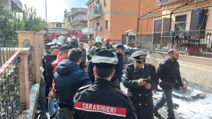 Roma, scontro tra due ultraleggeri: morti piloti Aeronautica