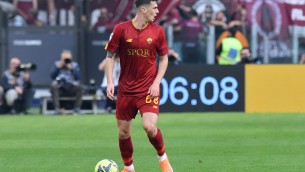 Roma, Tahirovic ceduto all'Ajax