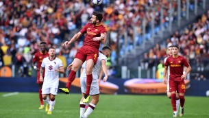 Roma-Torino 1-1, gol di Linetty e Matic