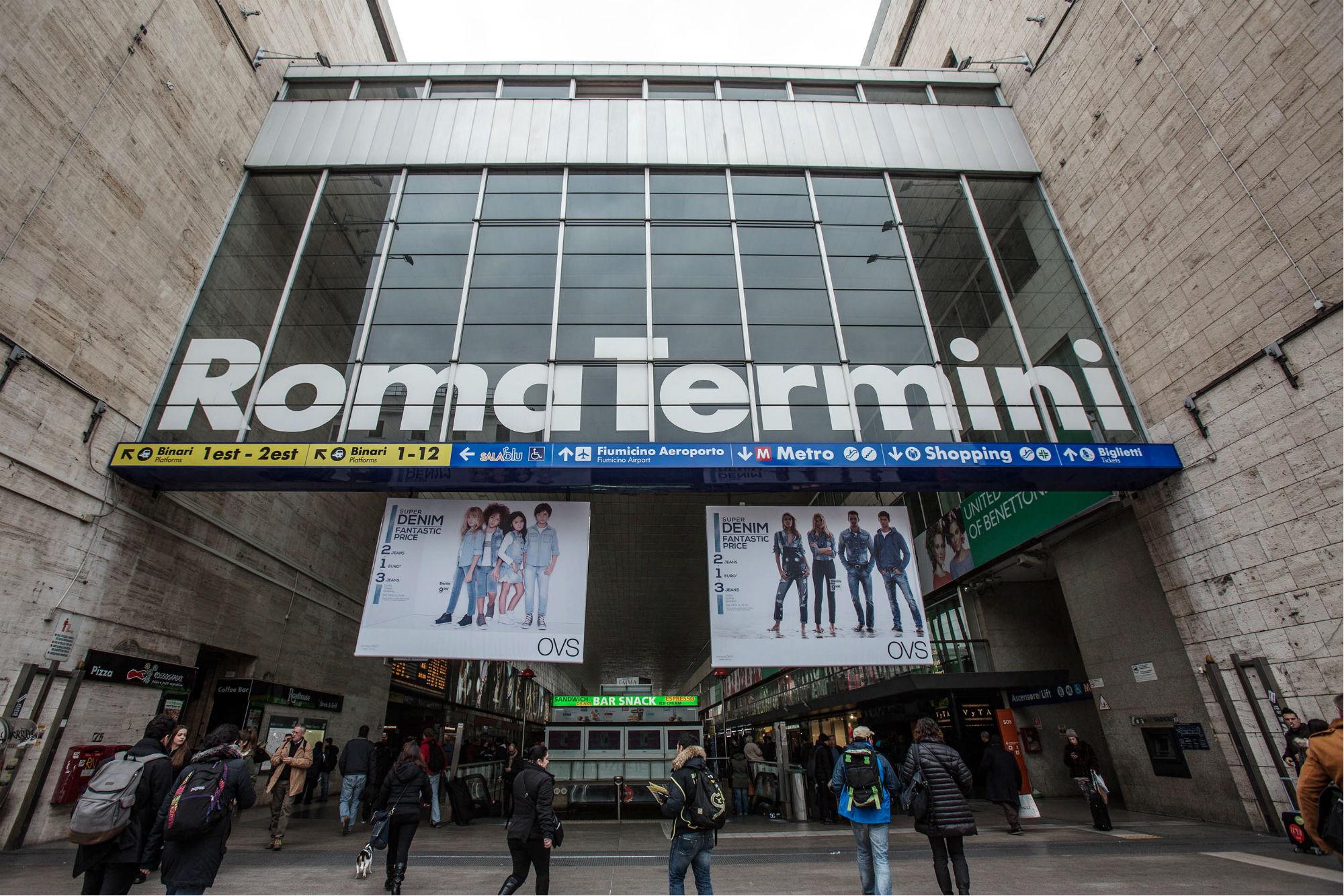Roma, turista israeliana accoltellata a Termini non conosceva aggressore