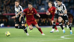 Roma-Udinese 3-0: tris firmato da Bove, Pellegrini e Abraham