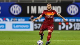 Roma, ufficiale rinnovo di Mkhitaryan