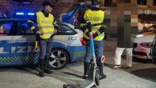 Roma, una notte con la Polstrada: ecco come sta andando con il nuovo codice