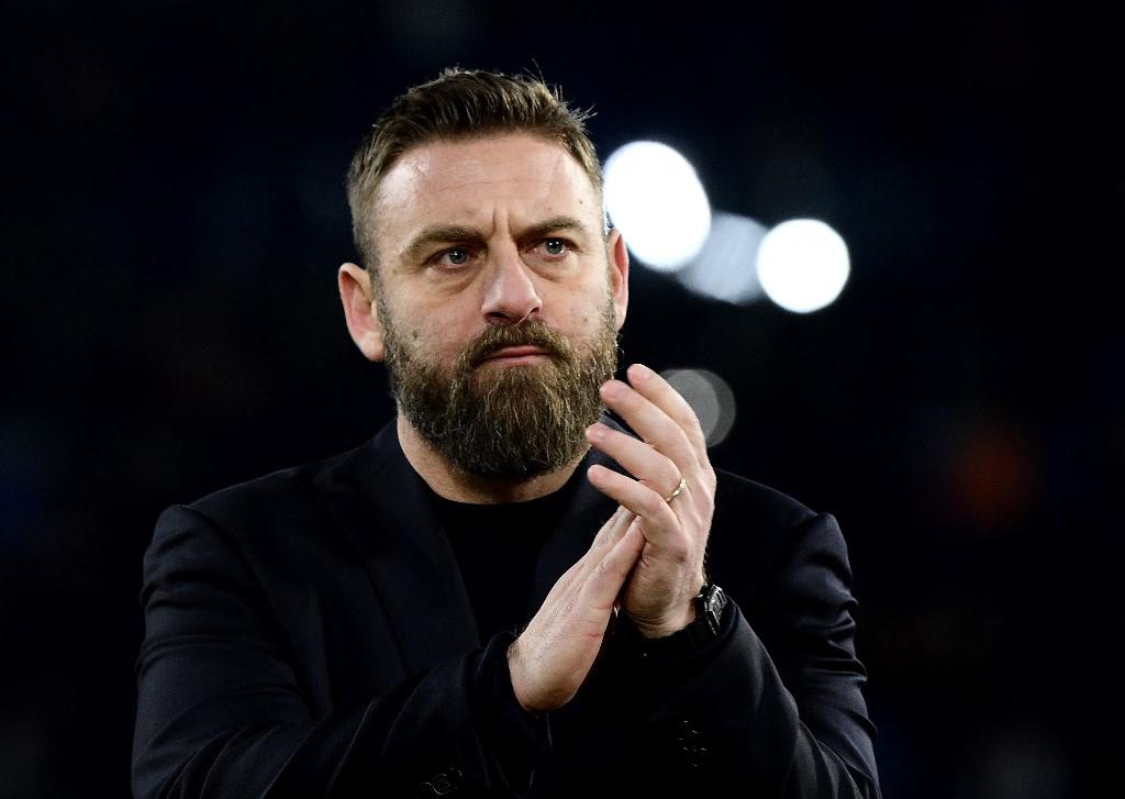 Roma-Verona 2-1, De Rossi: "Emozione e tensione per debutto"