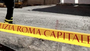Roma, voragine al Portuense: evacuati residenti palazzina