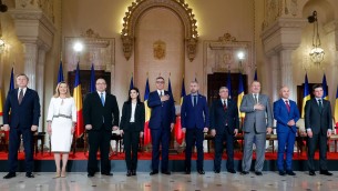 Romania, oggi le elezioni presidenziali annullate a novembre