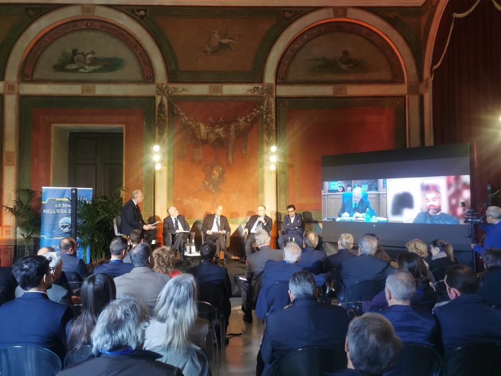 Romano, 'presenza invasiva criminalità sui social, le associazioni non sono più segrete'  
