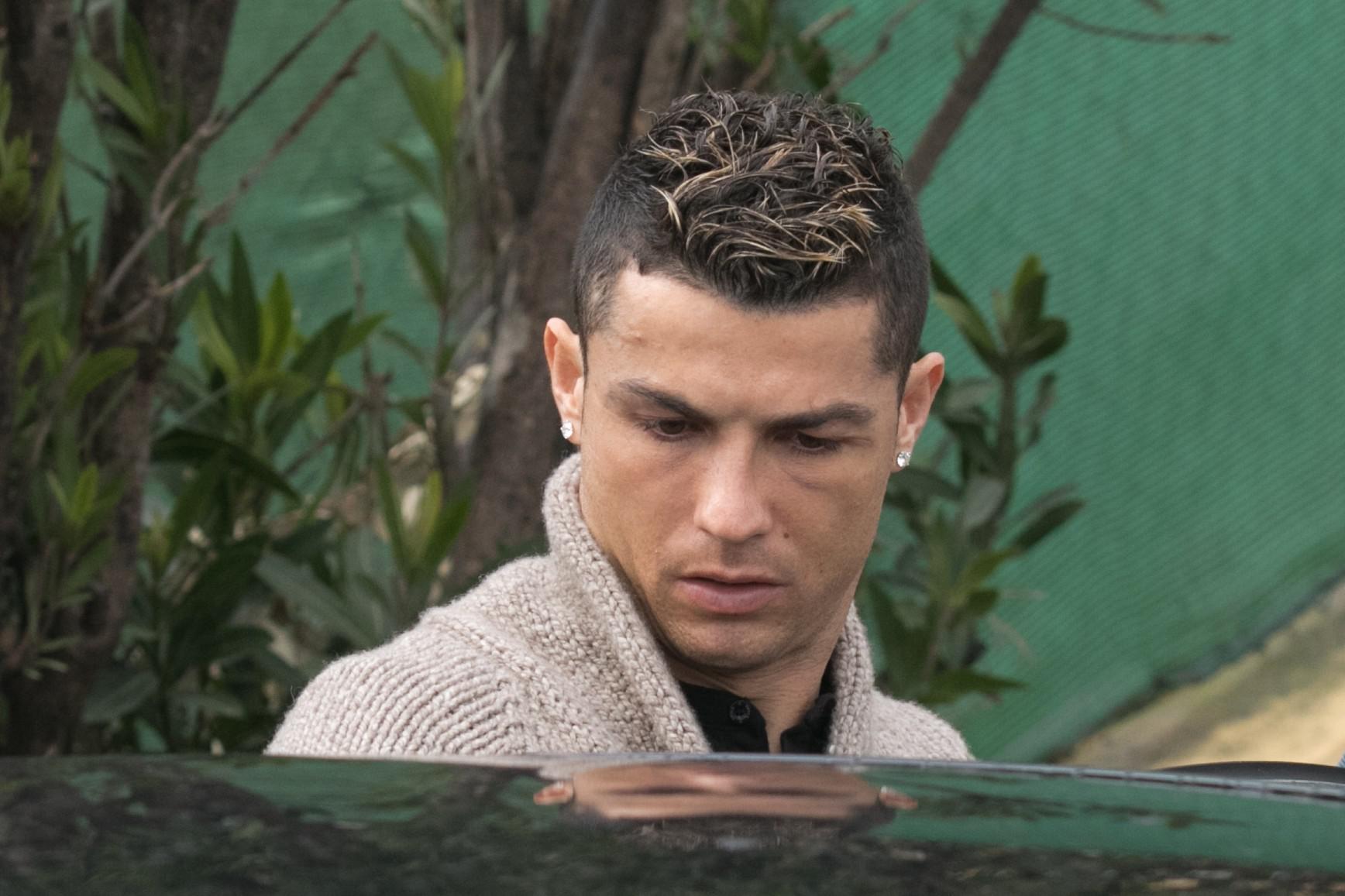 "Ronaldo porta via le sue auto da Torino", il racconto del vicino