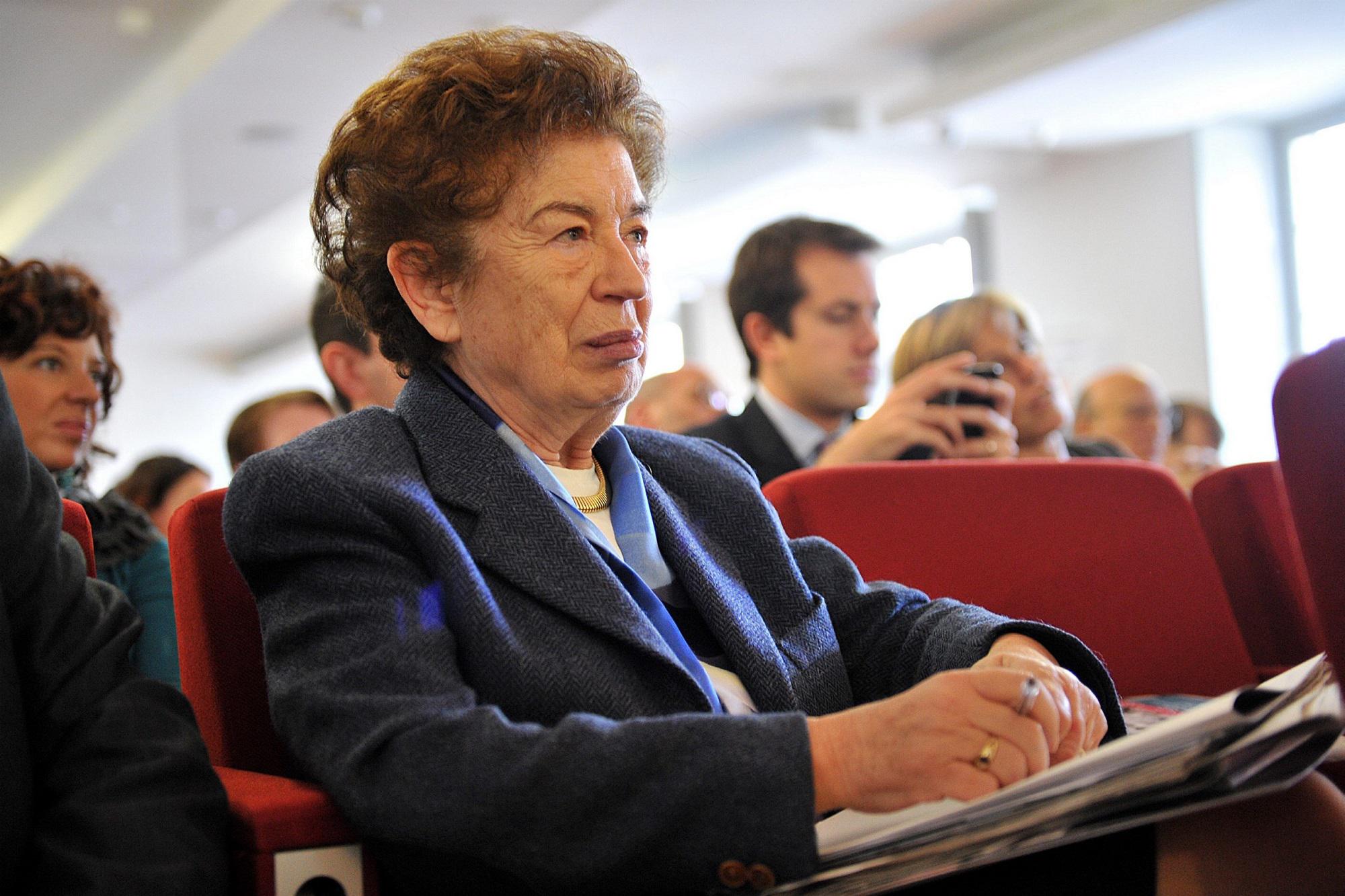 Rosa Russo Iervolino, figlia smentisce morte: "Sta benissimo"