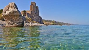 Castello di Roseto Capo Spulico