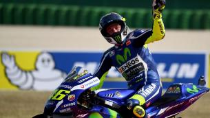 Rossi, ritiro a 42 anni: numeri e record in MotoGp