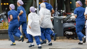 Rotterdam, sparatorie oggi: 2 morti, arrestato un uomo in abiti militari