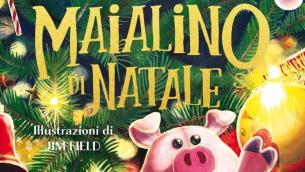 Rowling, esce oggi in contemporanea mondiale 'Il maialino di Natale'