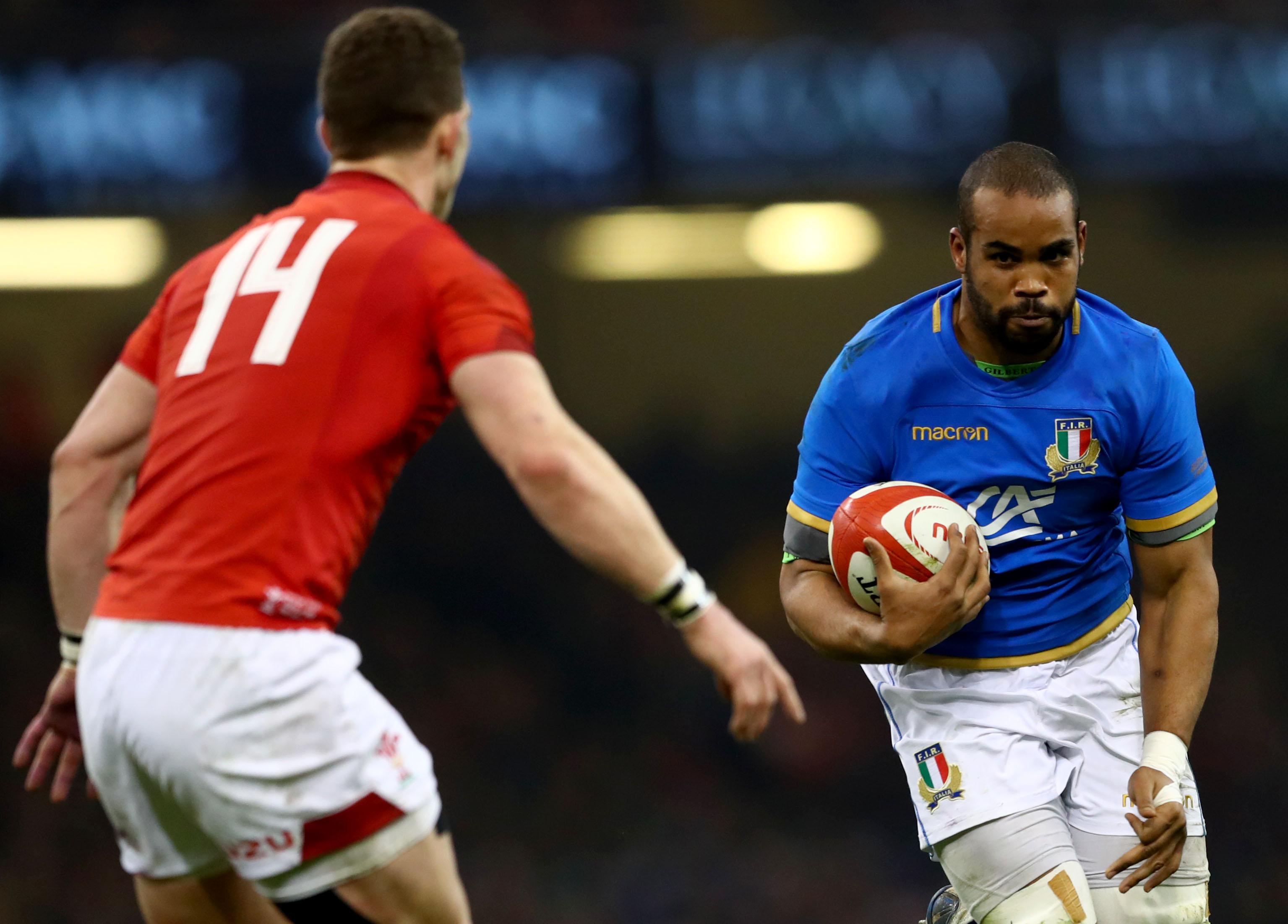 Rugbista Mbandà, 'inginocchiarsi contro razzismo? Deve essere libera scelta'