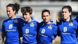 Rugby, 25 azzurre sotto contratto verso la Coppa del Mondo