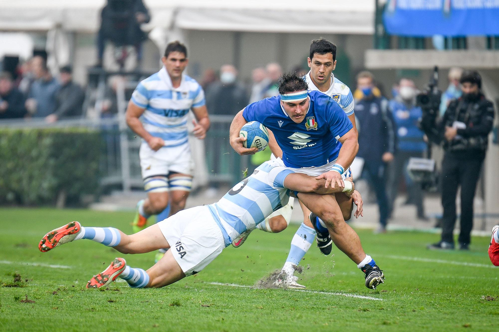 Rugby, regalò banana marcia a Traorè: Nemer squalificato fino al 30 giugno